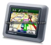 Garmin Nuvi 550  Sat nav-reparationer